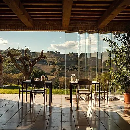 Rezort Filodivino Wine & San Marcello (Ancona)