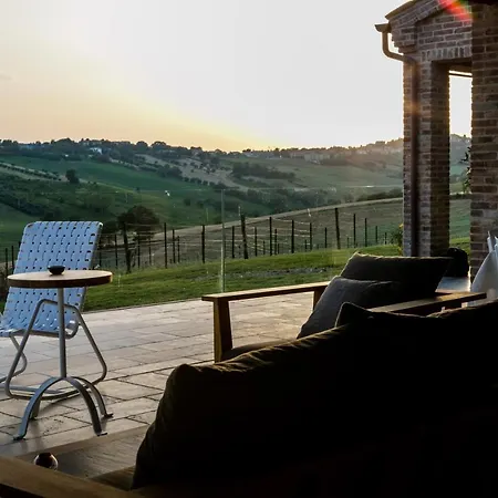 Filodivino Wine & Resort San Marcello (Ancona)