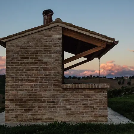 Filodivino Wine & Resort San Marcello (Ancona)